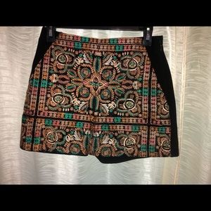 ❤️embroidery designed,  Black shorts❤️